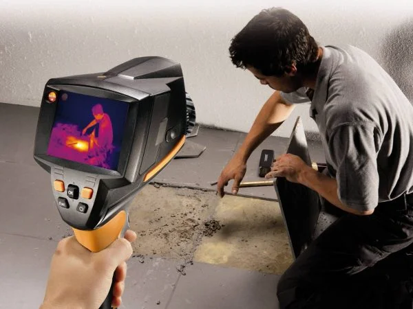 Yenişehir Su Kaçağı Tespiti